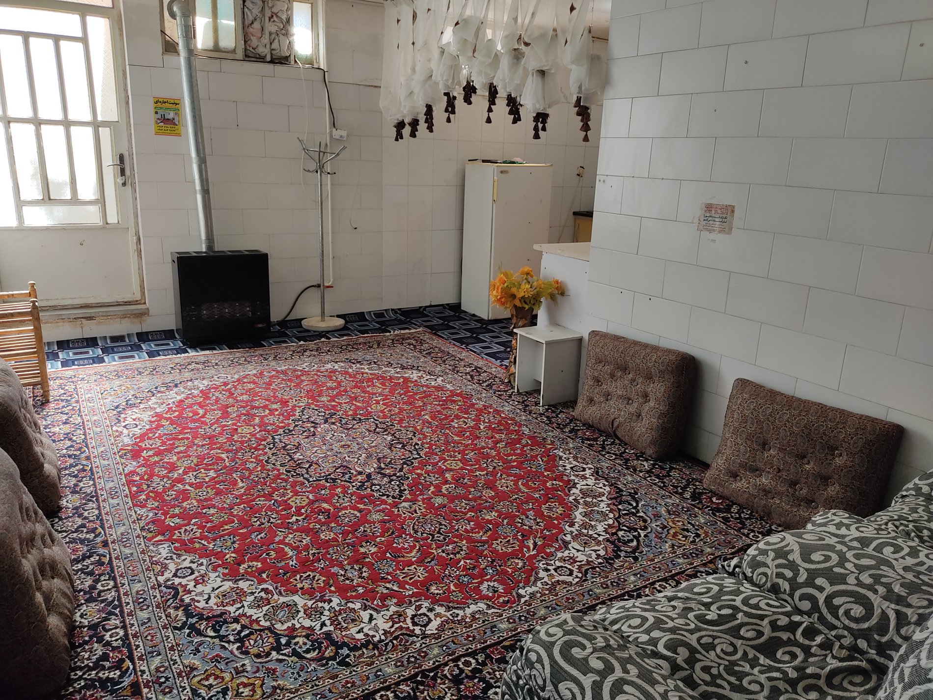 سوئیت یک خوابه قائم 8