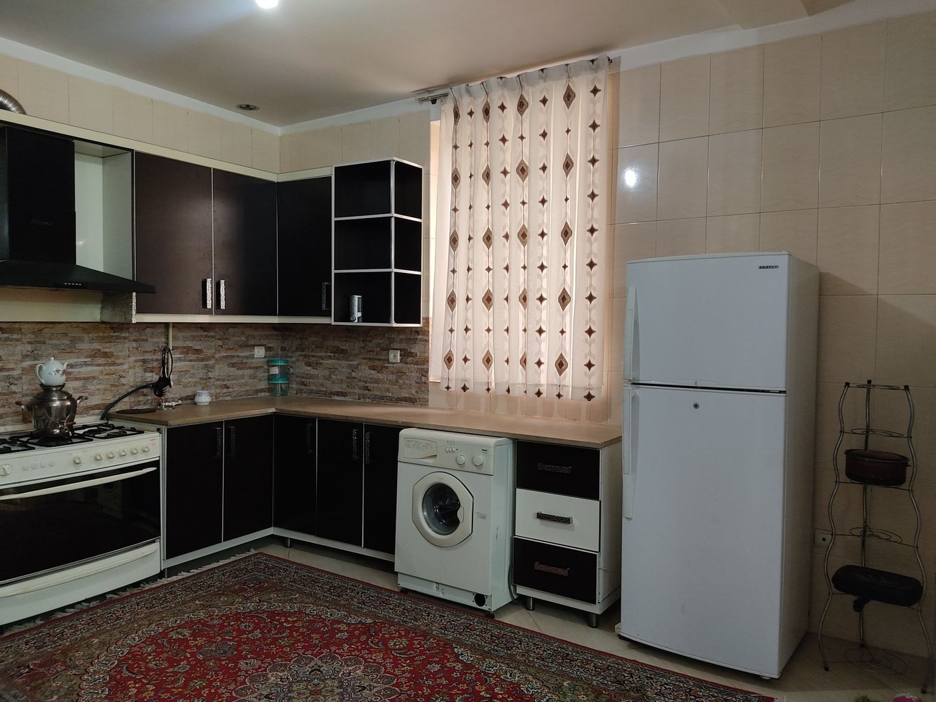 سوئیت دوخوابه خانه مسافر مهر