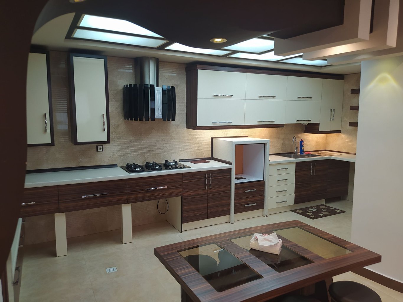 دوخوابه پلاک 54