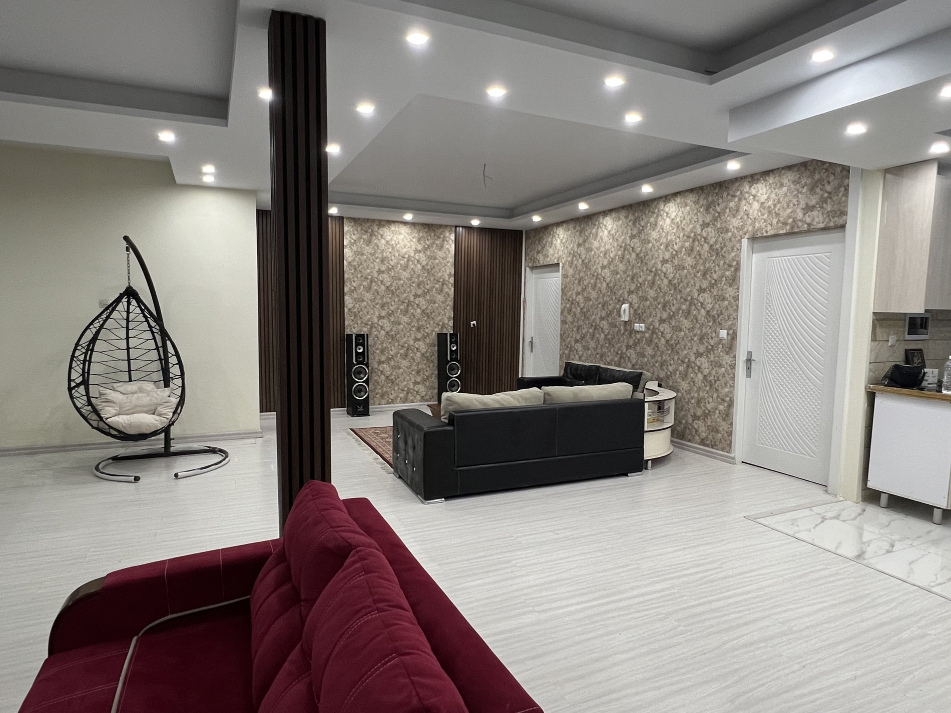 ویلا سه خوابه استخردار آبگرم ستینار 1