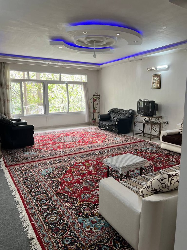 سوئیت دوخوابه چراغ دره
