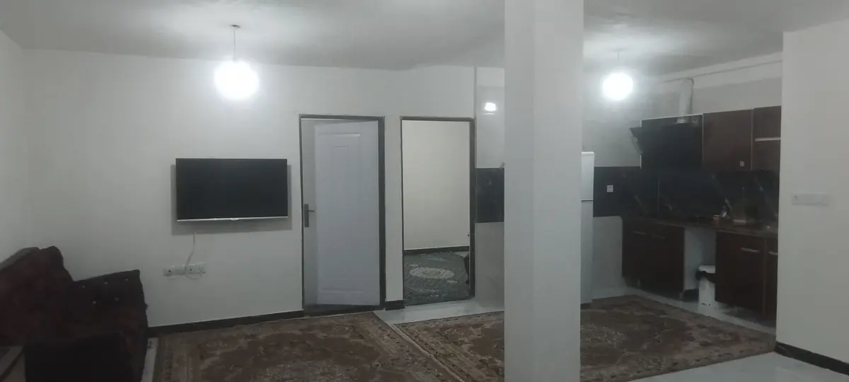 ویلا دوخوابه جنگلی وحید 2