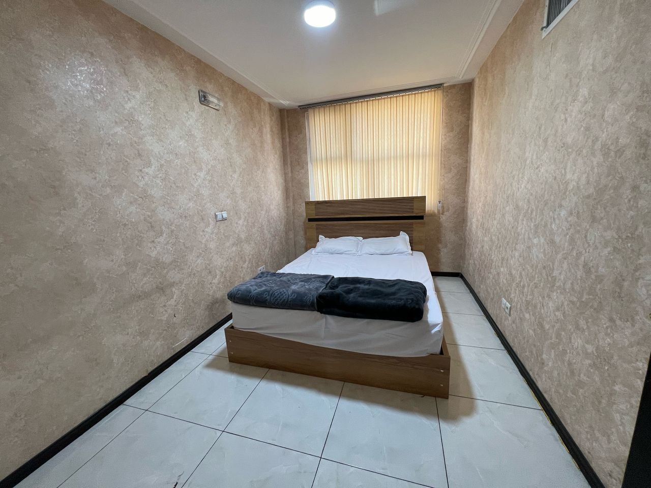 آپارتمان دوخوابه نسرین 1