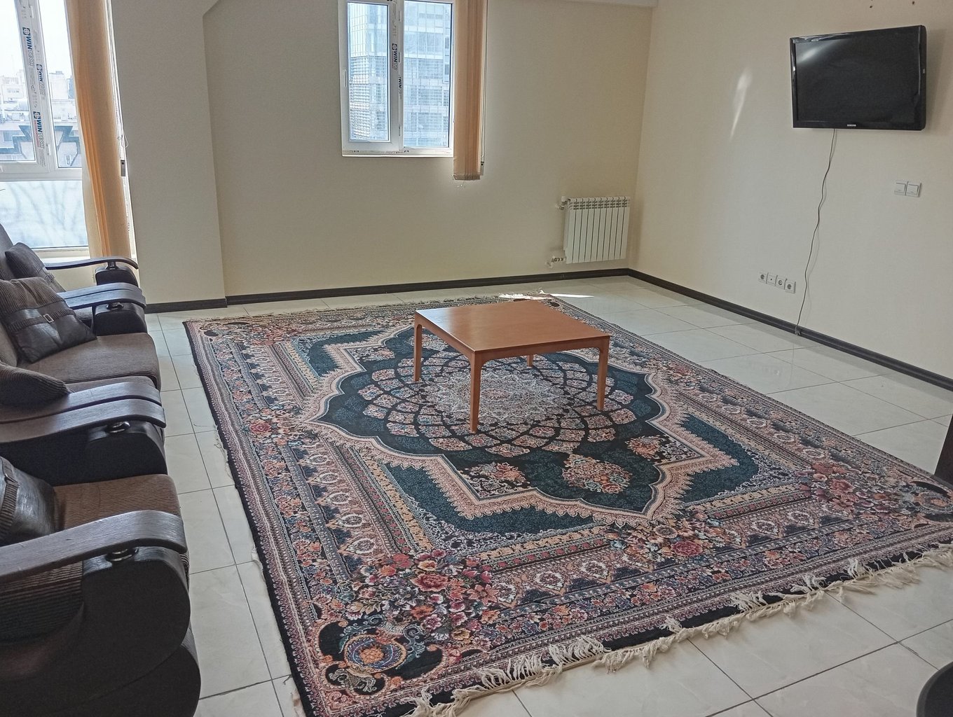 آپارتمان دوخوابه نسرین 502