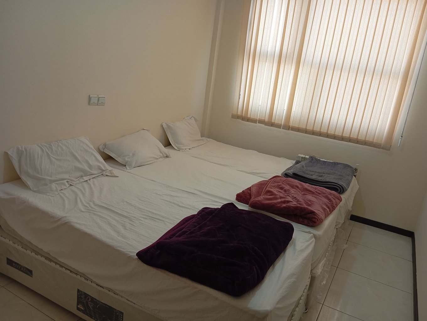 دوخوابه نسرین 2