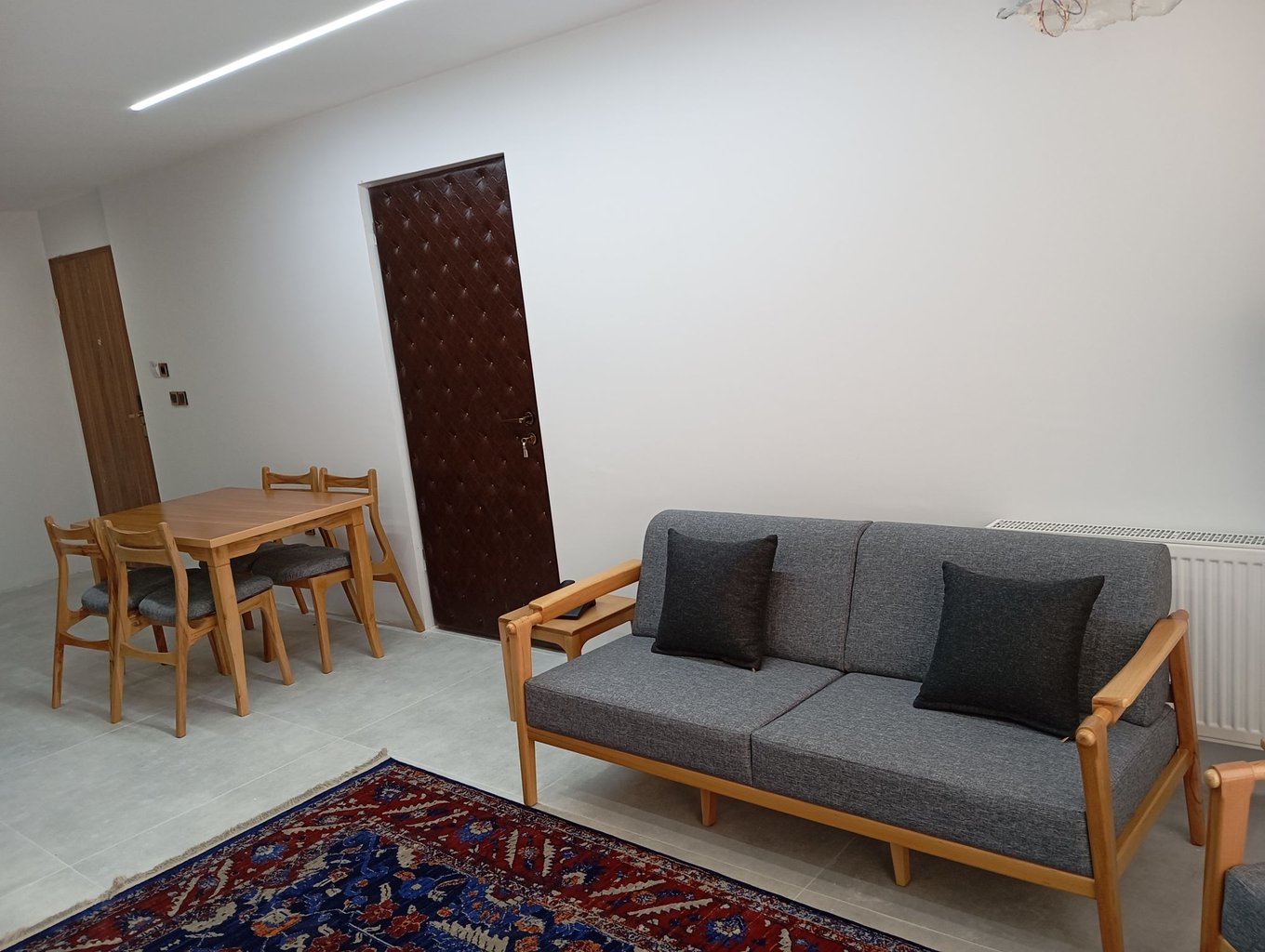 دوخوابه رسام - واحد 403