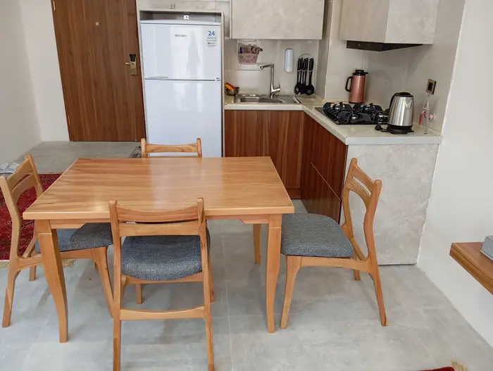 مجتمع اقامتگاهی دوخوابه رسام واحد 301