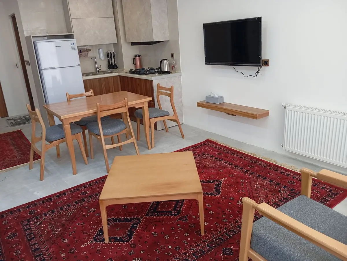 مجتمع اقامتگاهی دوخوابه رسام واحد 301