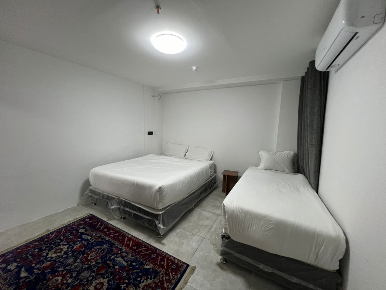 مجتمع اقامتی یک خوابه رسام - واحد 704