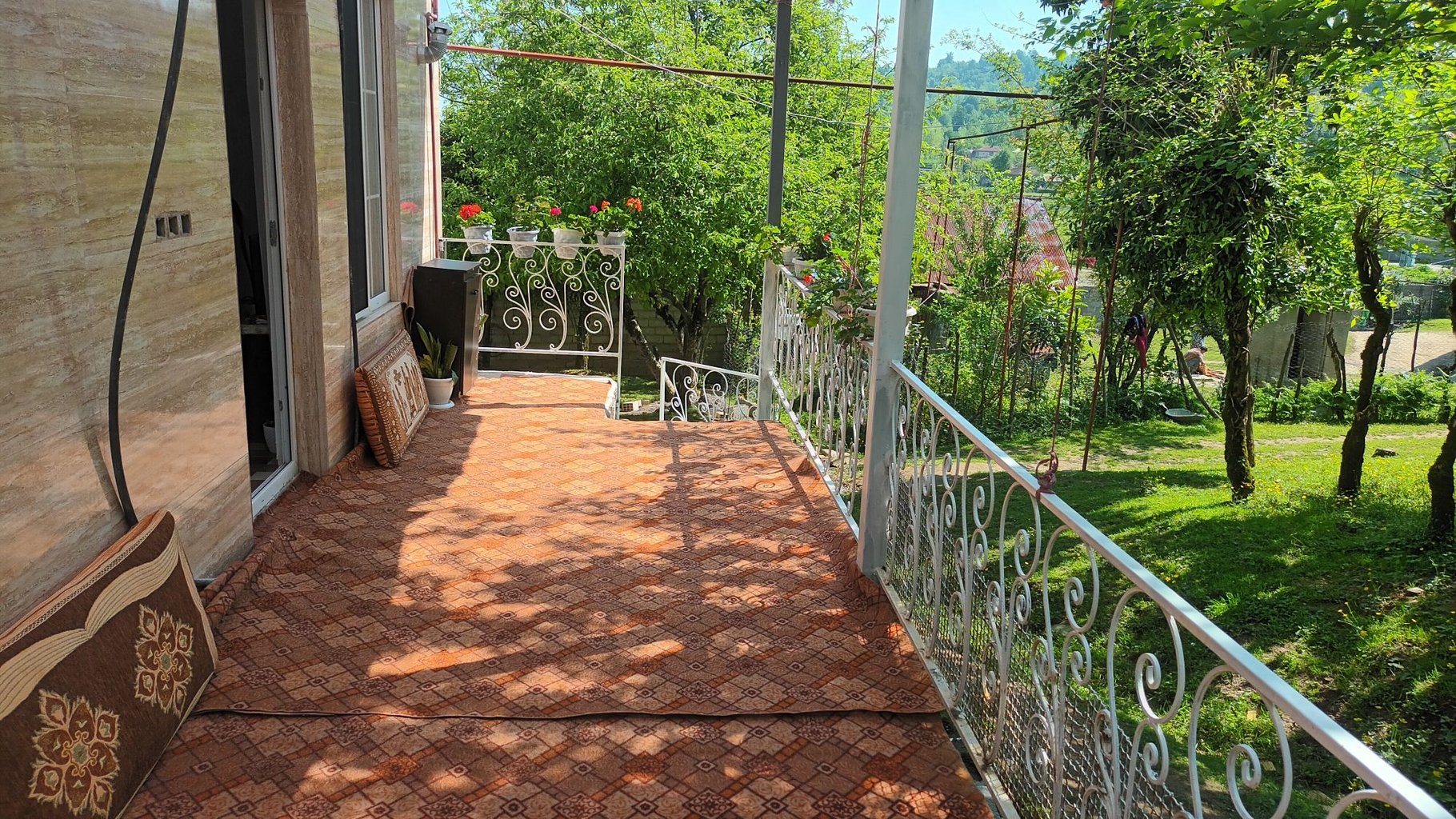 دوخوابه گشت رودخان 1