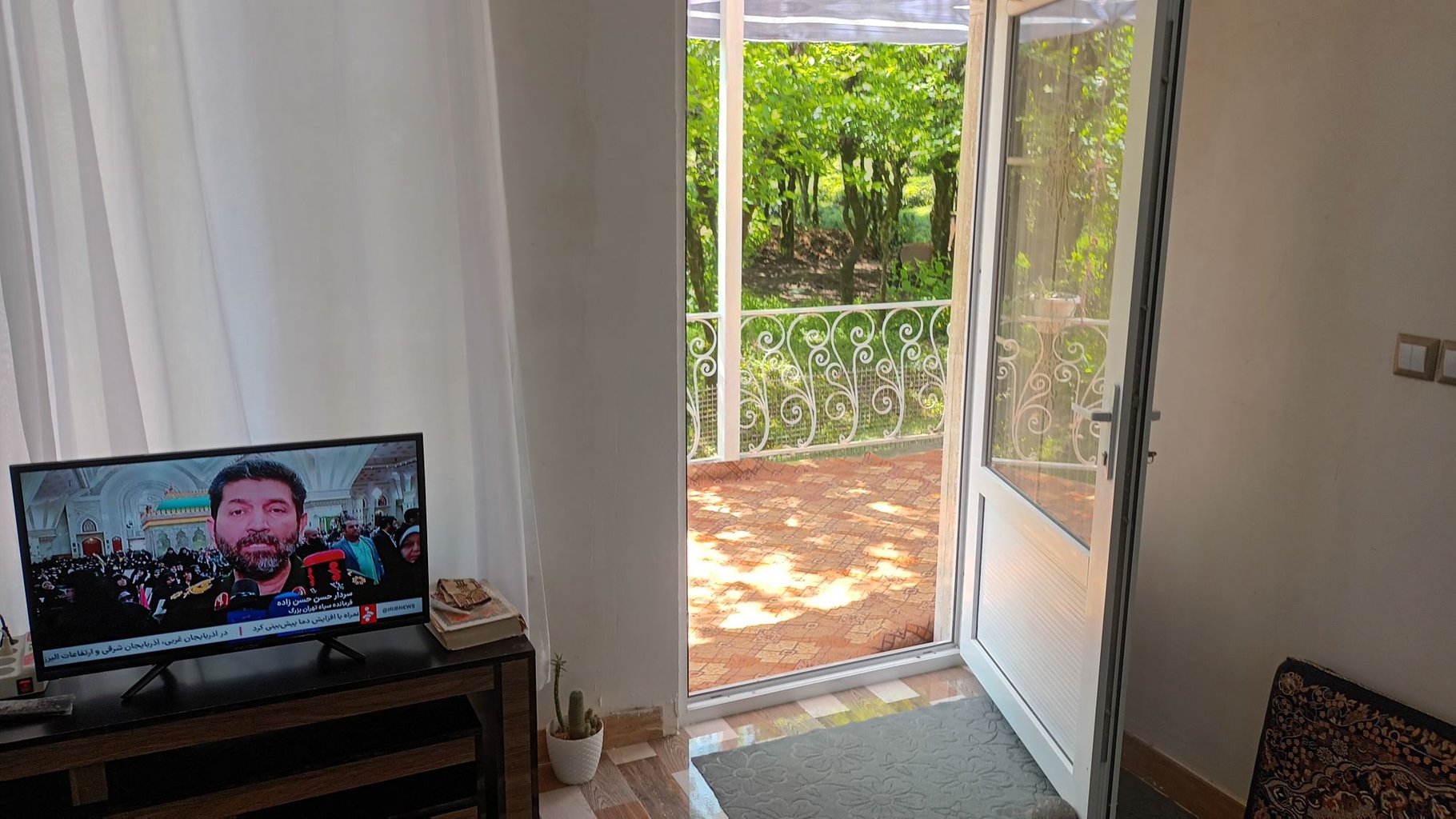 دوخوابه گشت رودخان 1