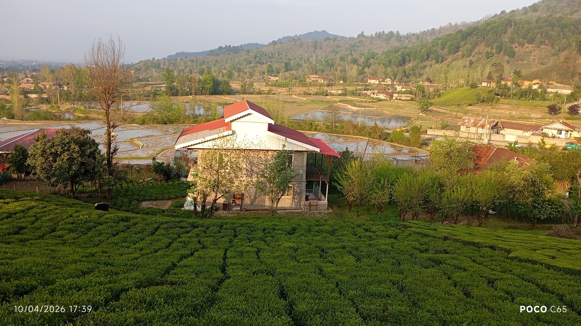 ویلا دوخوابه گشت رودخان 1