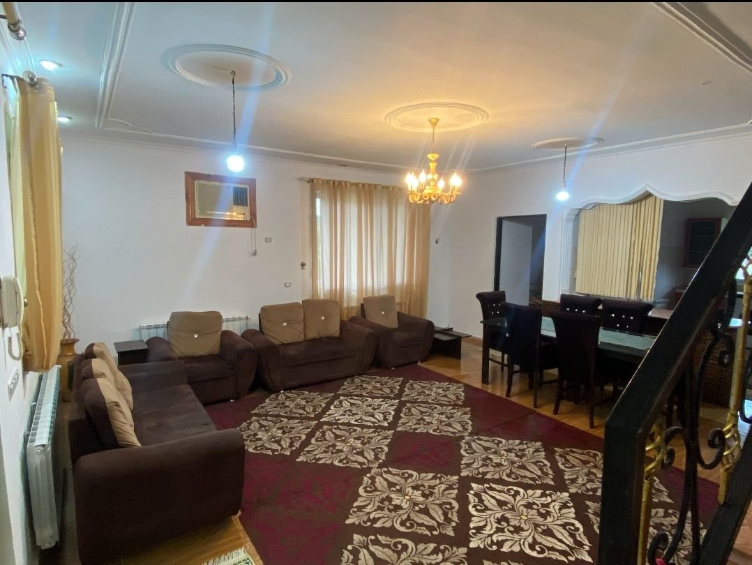 سه خوابه دوبلکس دنیا