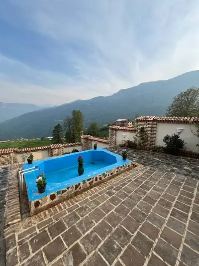 ویلا یک خوابه پروا