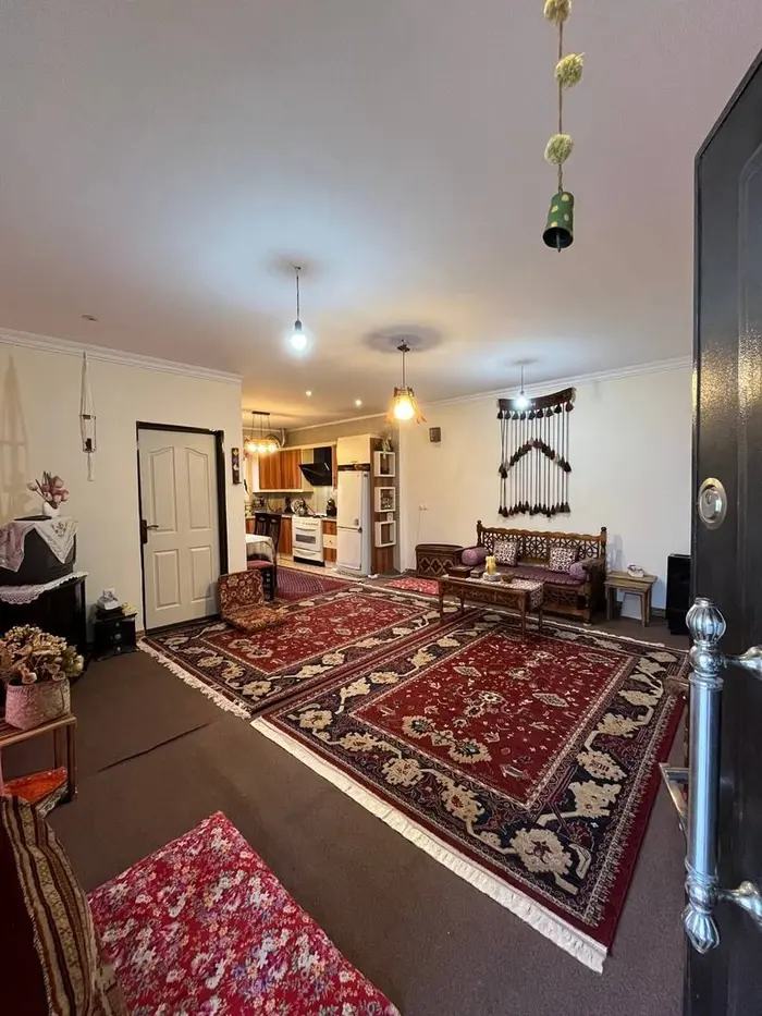 ویلا یک خوابه پروا