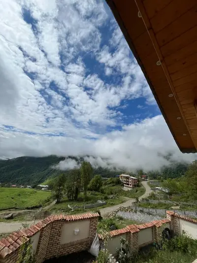 ویلا یک خوابه پروا