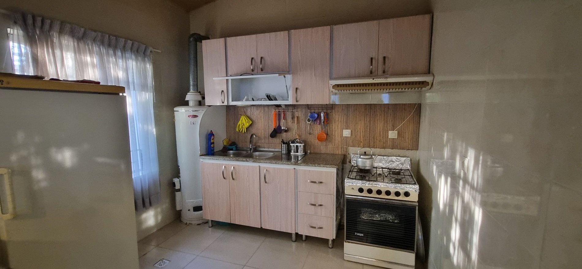 دوخوابه کاپیتان 2