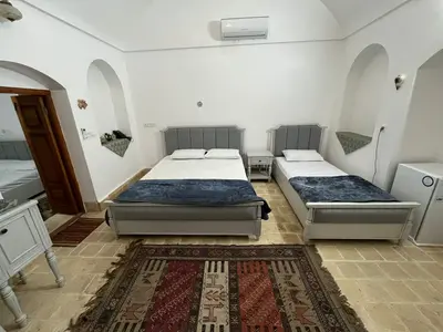 سوئیت دوخوابه شبهای رویایی 1