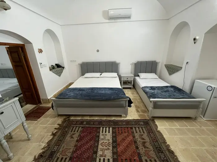 سوئیت دوخوابه شبهای رویایی 1