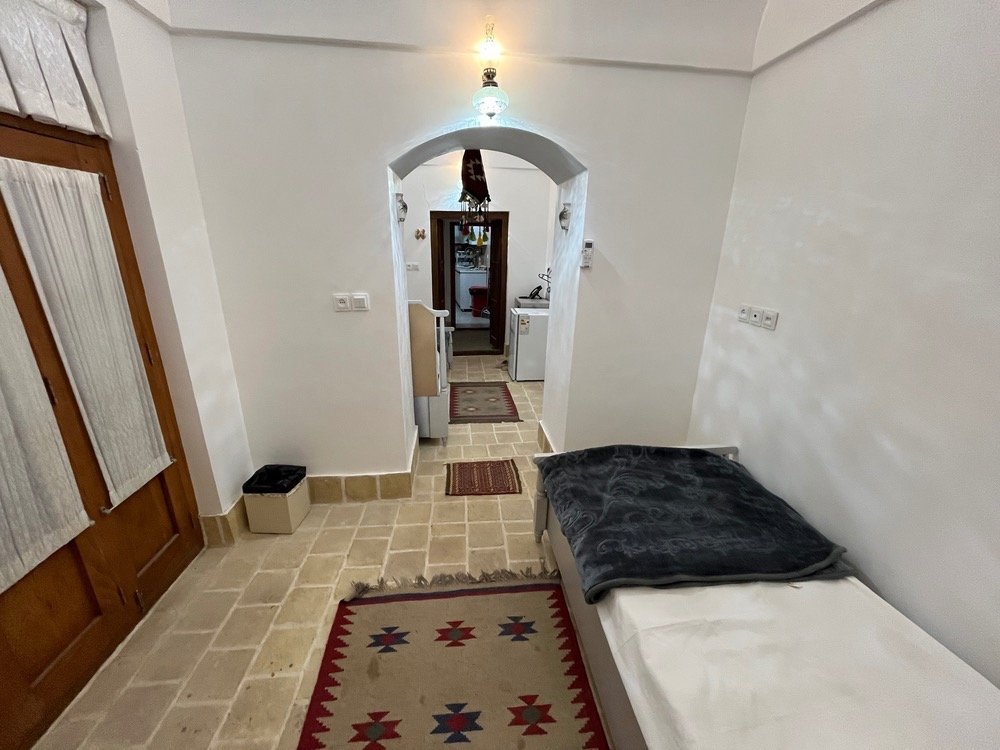 اقامتگاه سنتی شبهای رویایی 1 - اتاق دوتخته