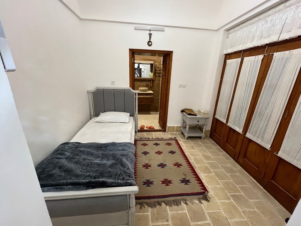 اقامتگاه سنتی شبهای رویایی 1 - اتاق دوتخته