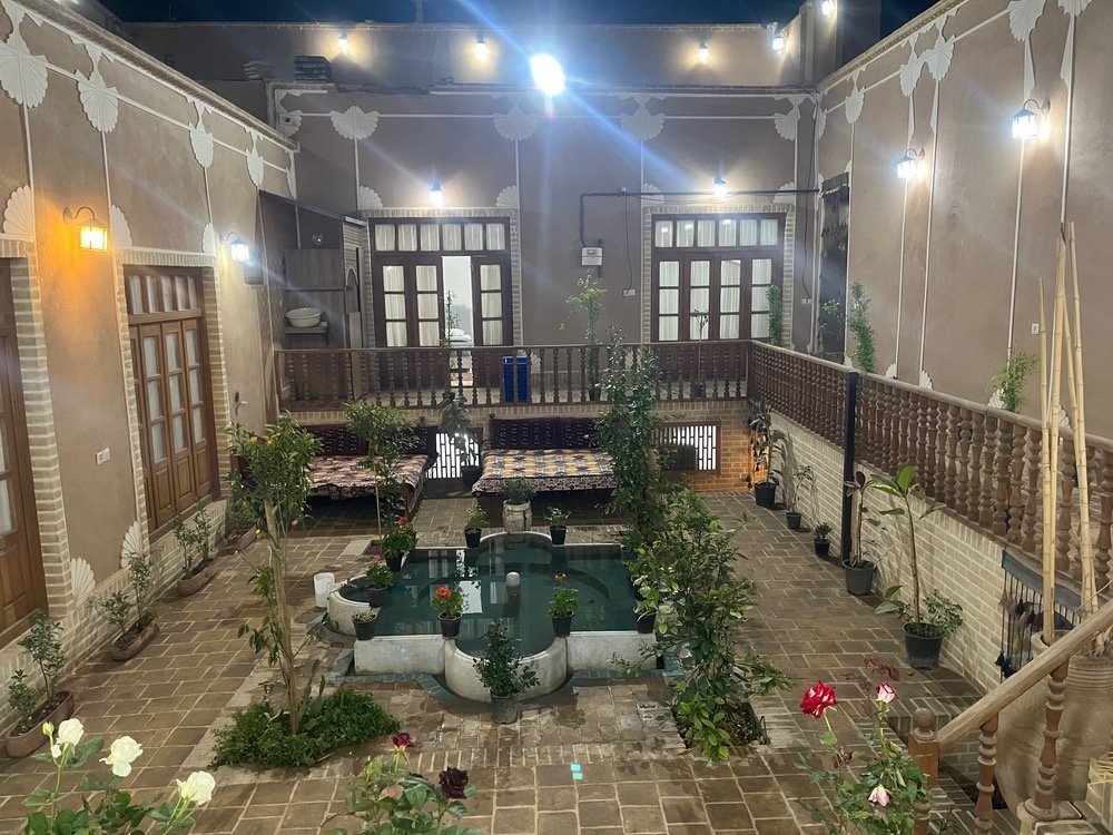 اقامتگاه سنتی شبهای رویایی 1 - اتاق دوتخته