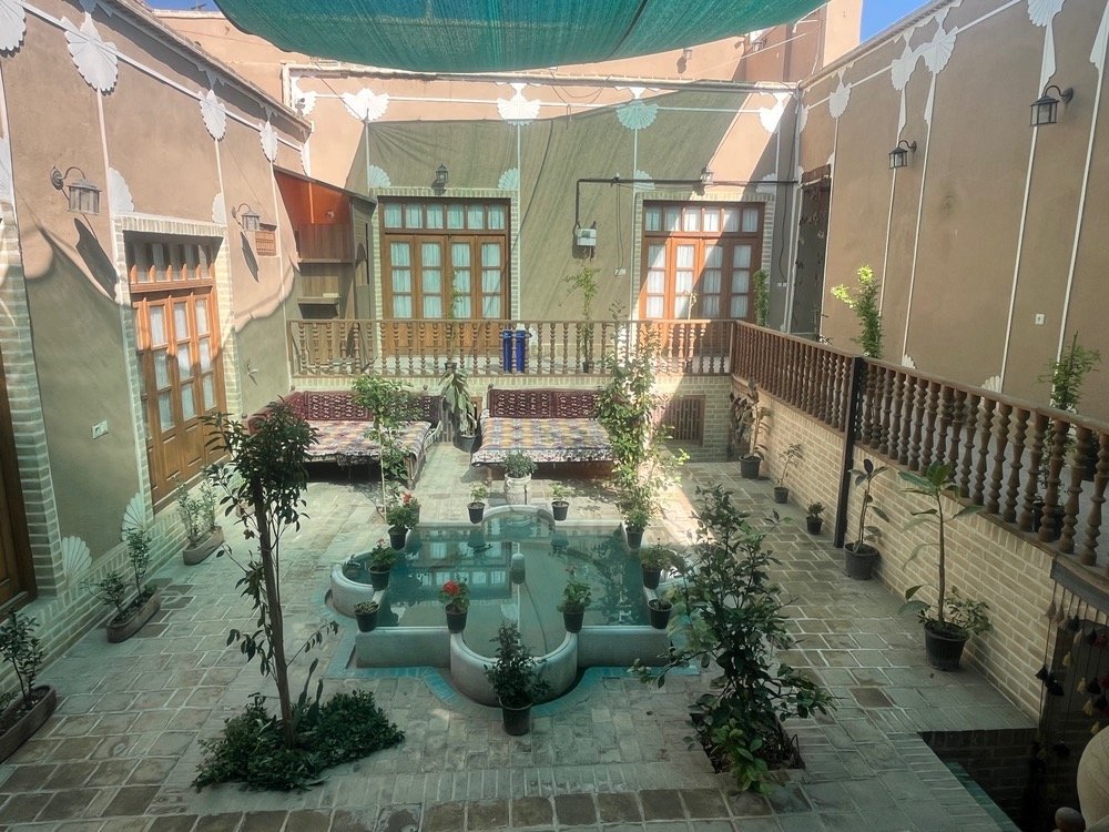 اقامتگاه سنتی شبهای رویایی 1 - اتاق دوتخته