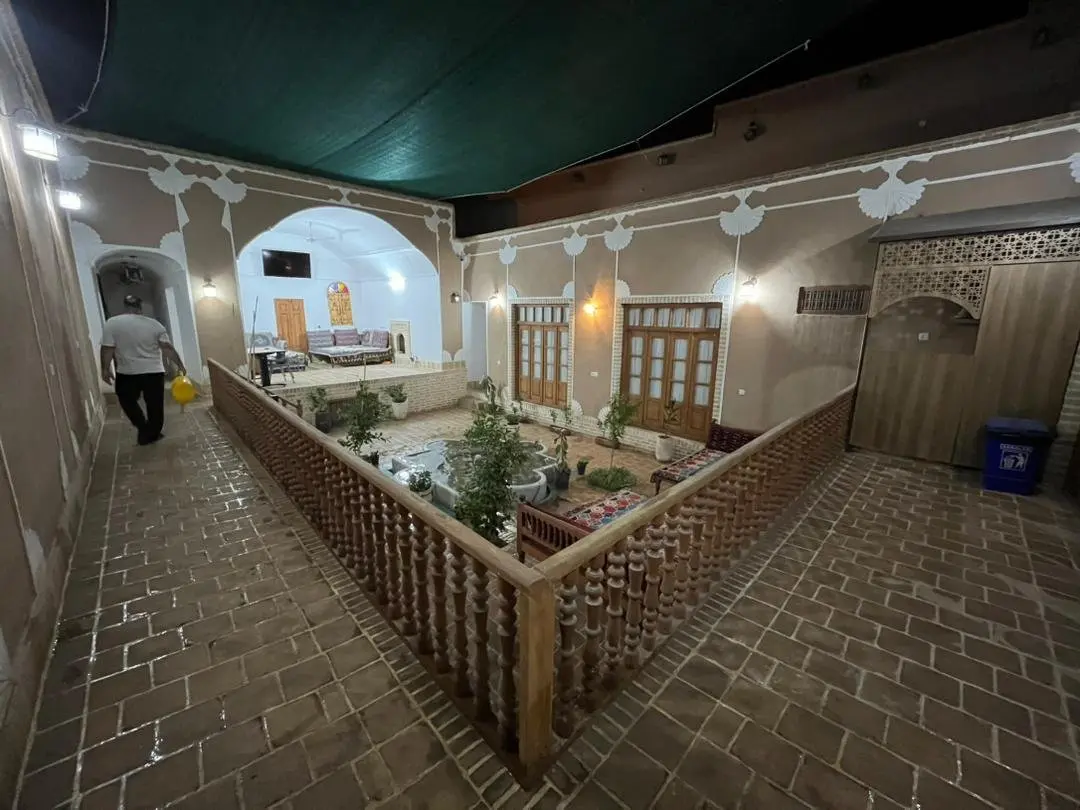 سوئیت دوخوابه شبهای رویایی 1