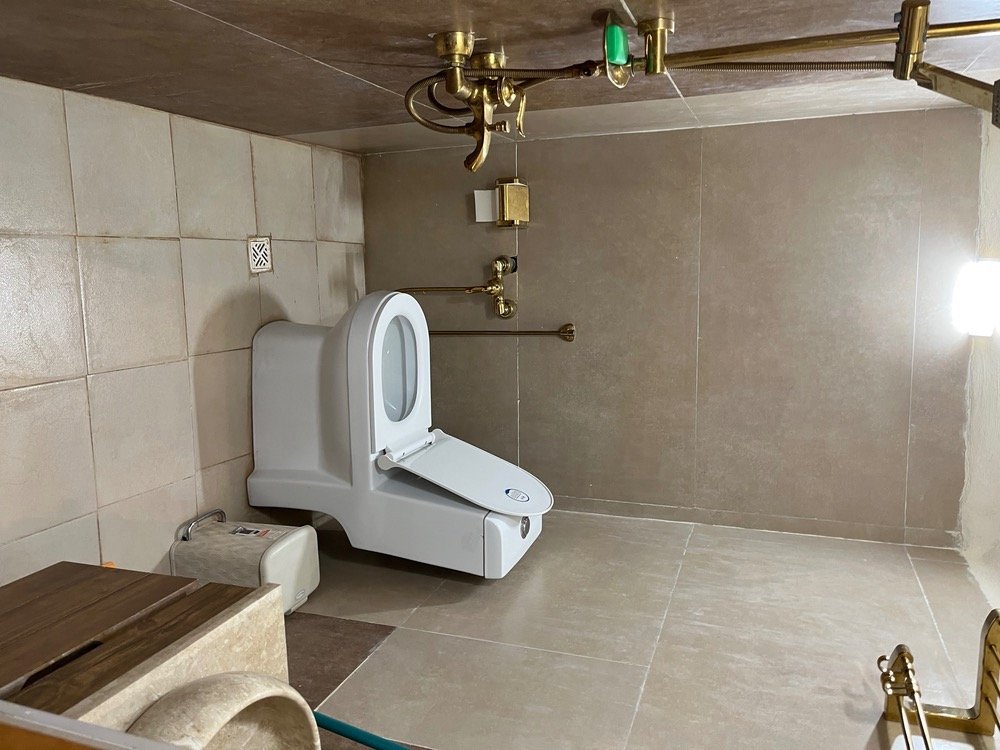 اقامتگاه سنتی شبهای رویایی 1 - واحد پنج تخته