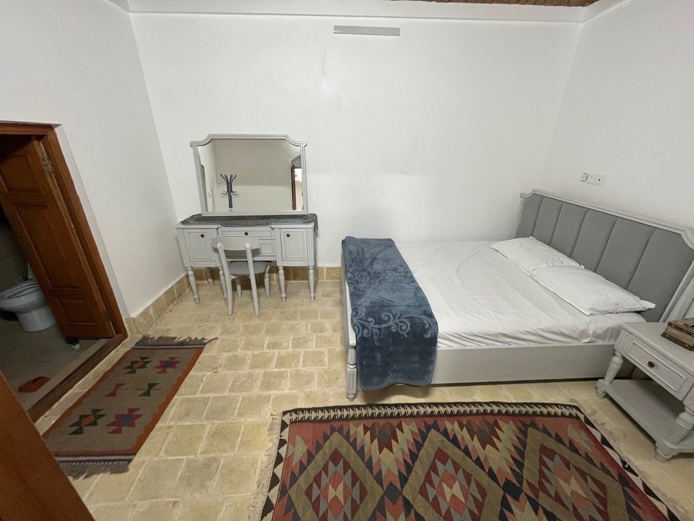 اقامتگاه سنتی شبهای رویایی 1 - واحد پنج تخته