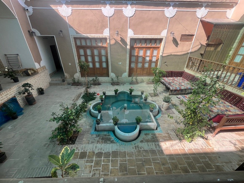 اقامتگاه سنتی شبهای رویایی 1 - اتاق دوتخته