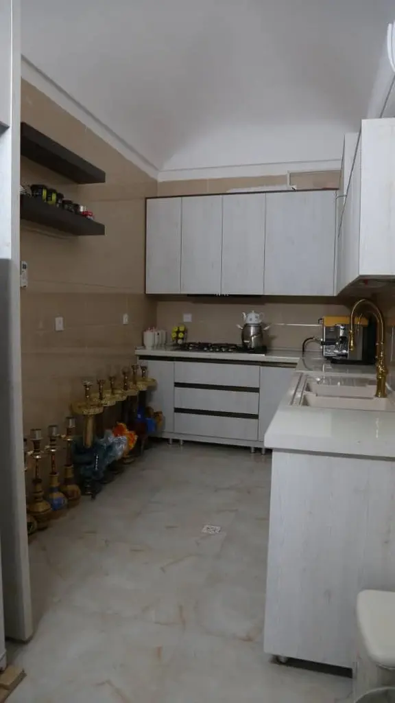 سوئیت دوخوابه شبهای رویایی 1