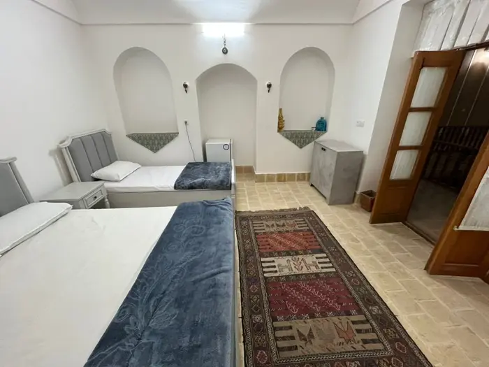 سوئیت دوخوابه شبهای رویایی 1