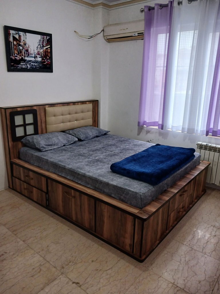 ویلا دوخوابه استخردار آبگرم امیرآرتین