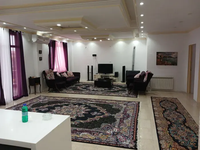 ویلا دوخوابه استخردار آبگرم امیرآرتین