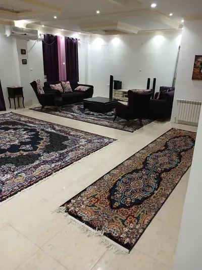 ویلا دوخوابه استخردار آبگرم امیرآرتین