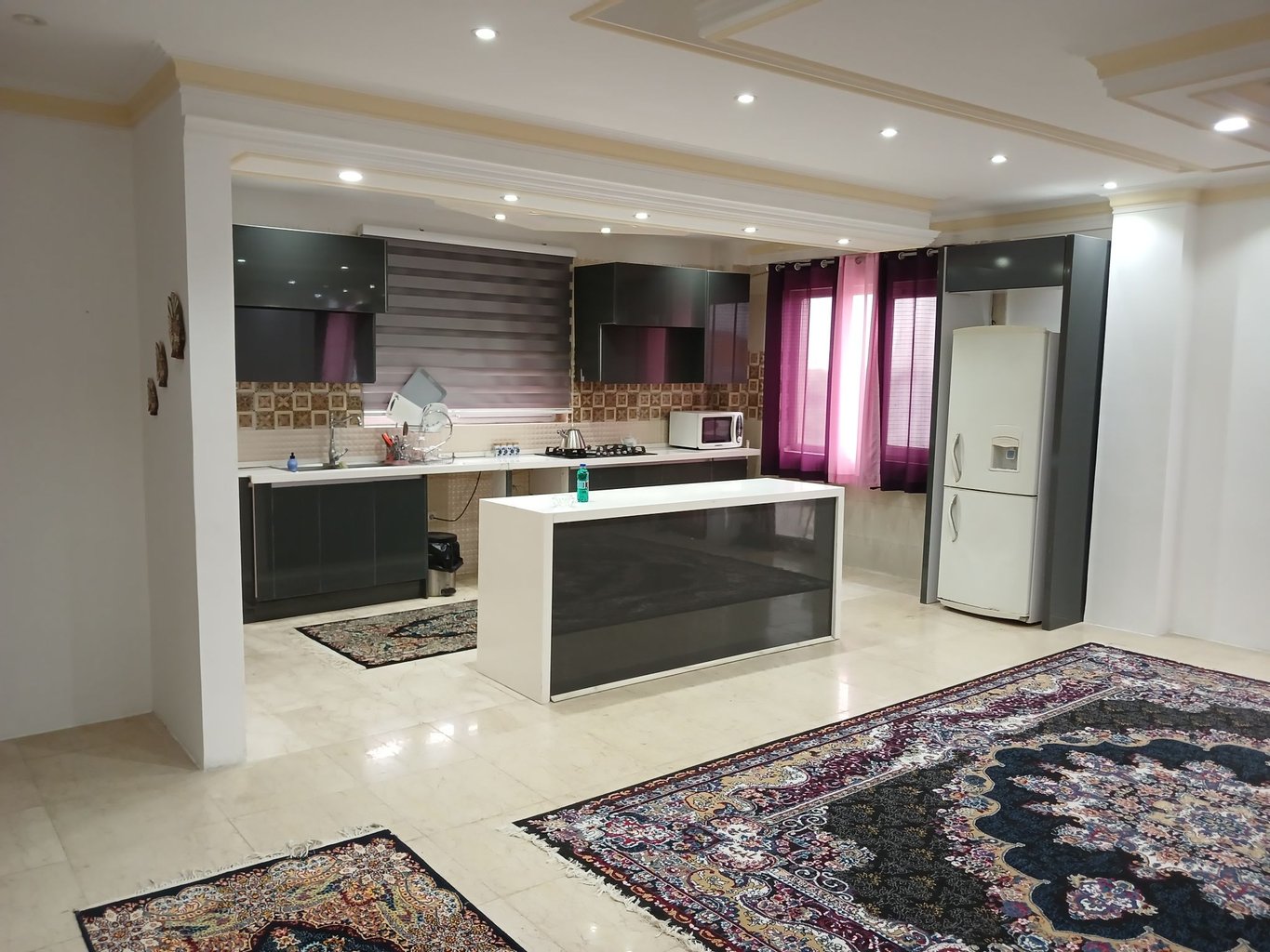 ویلا دوخوابه استخردار آبگرم امیرآرتین