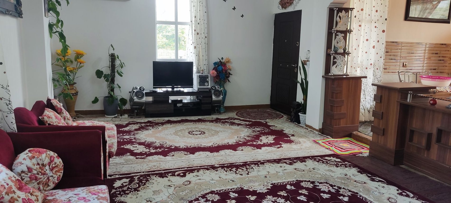 دوخوابه جنگلی سید 2