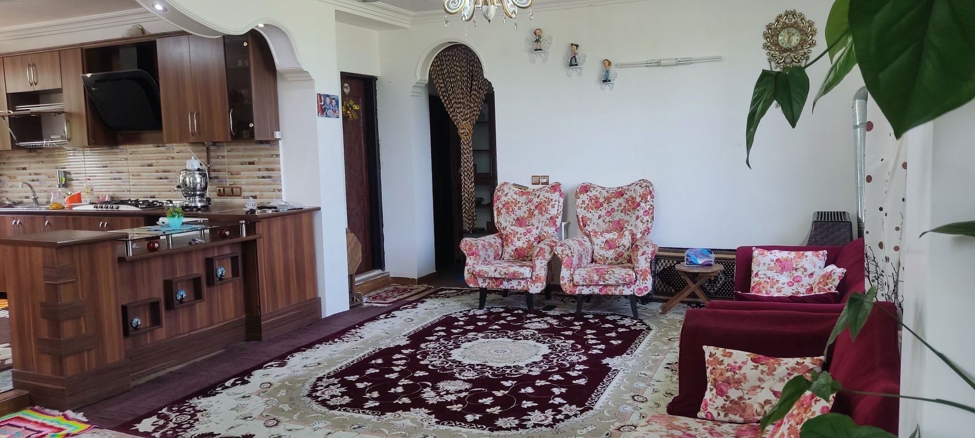 دوخوابه جنگلی سید 2