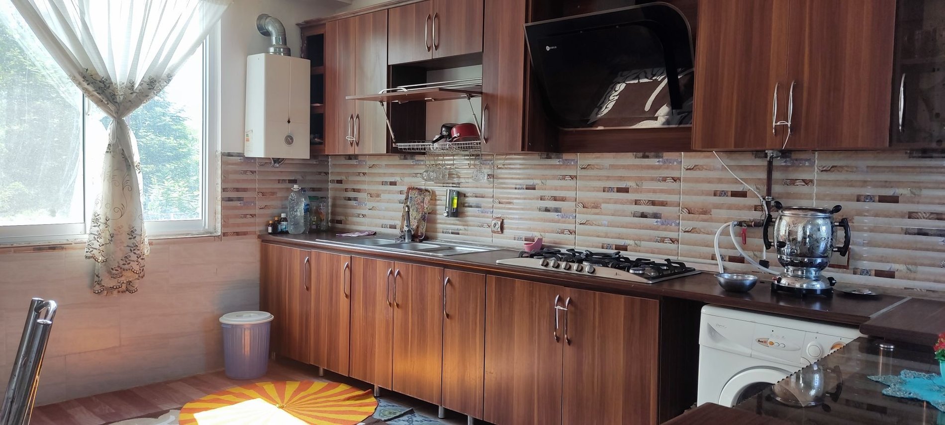 دوخوابه جنگلی سید 2