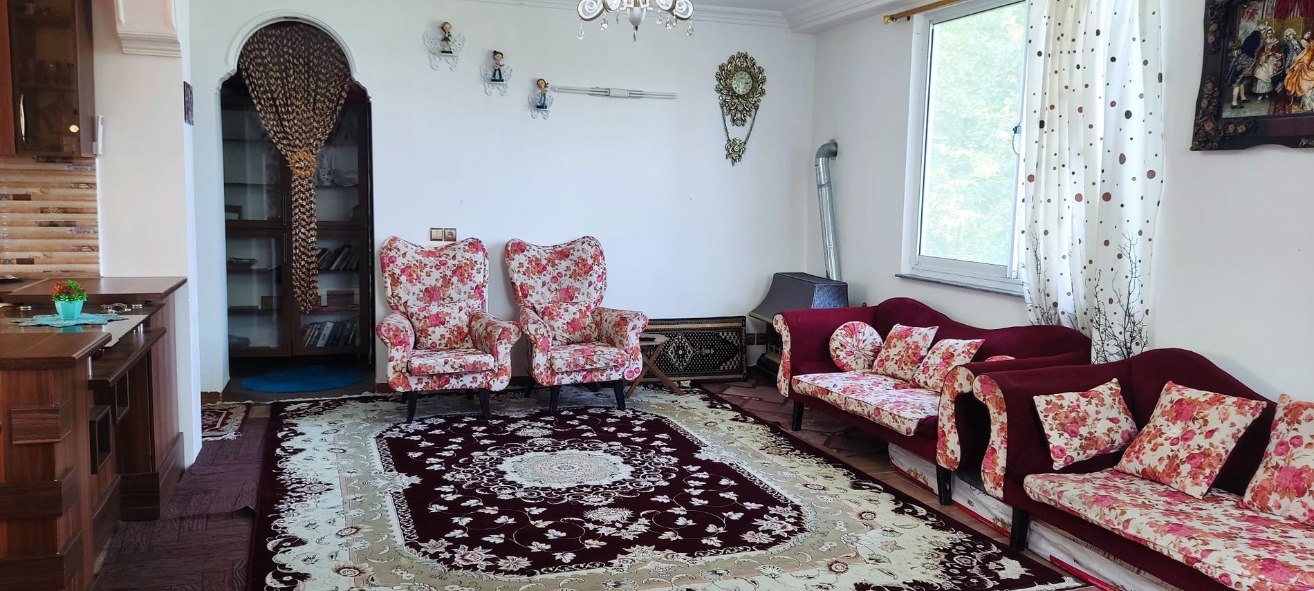 دوخوابه جنگلی سید 2