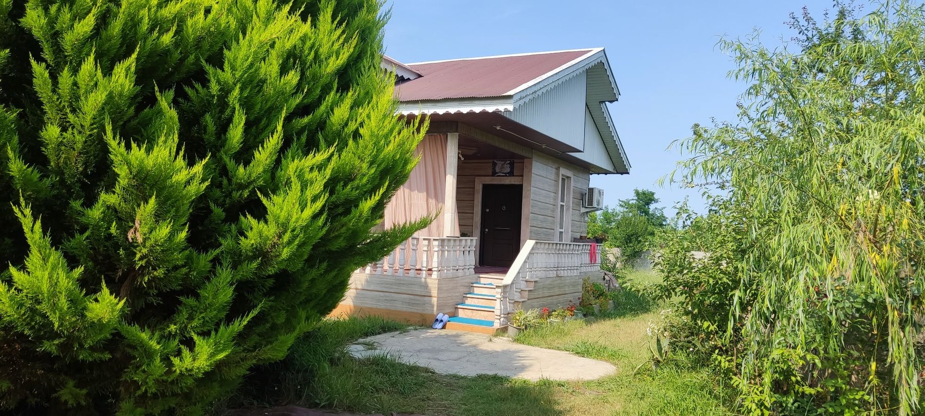 دوخوابه جنگلی سید 2