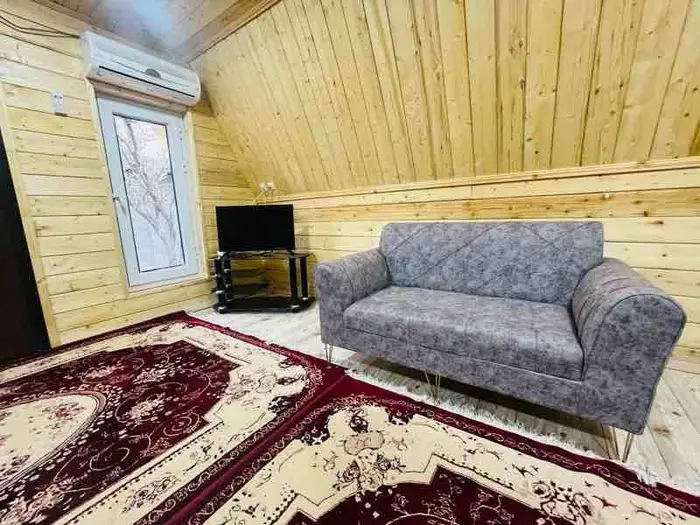 کلبه فلت سوئیسی خاطره - انتخاب عنوان تصویر