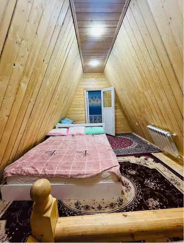 کلبه فلت سوئیسی خاطره - انتخاب عنوان تصویر