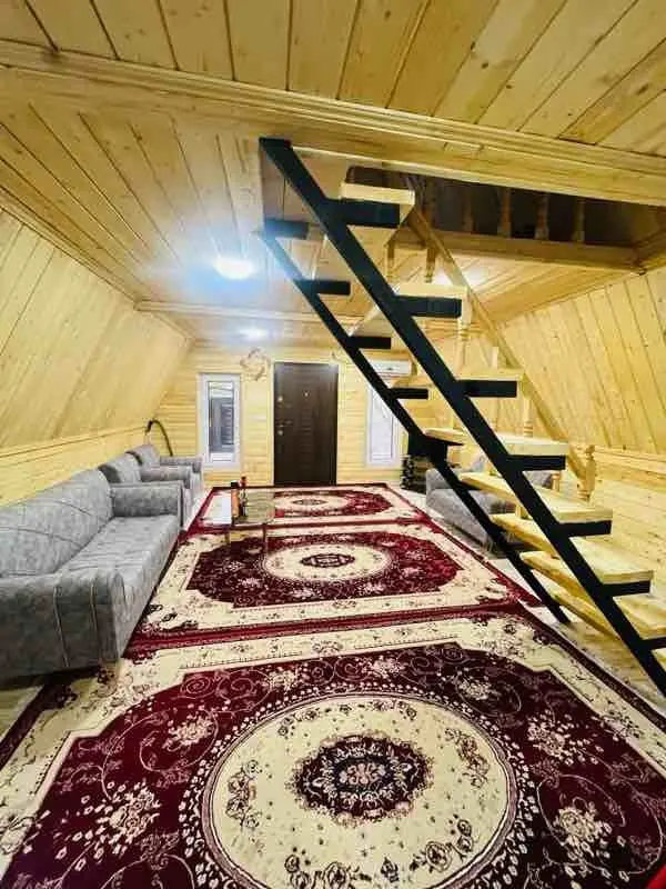 کلبه فلت سوئیسی خاطره - انتخاب عنوان تصویر