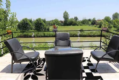 کلبه فلت سوئیسی خاطره