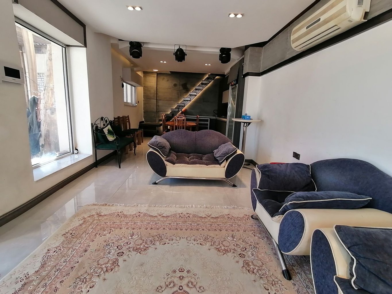 ویلا یک خوابه باغ دکتر حسابی