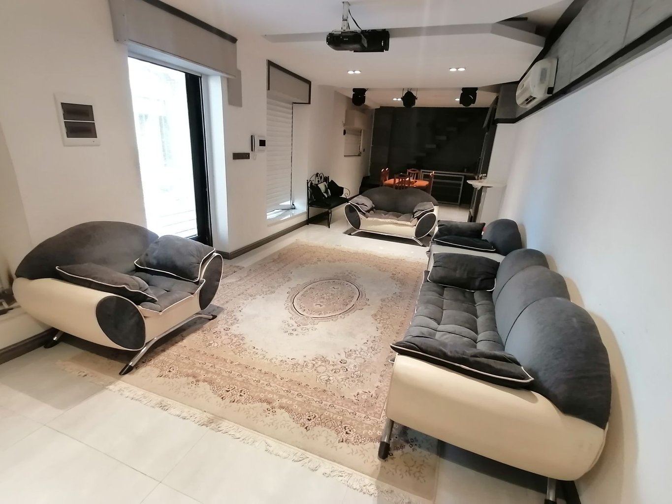 ویلا یک خوابه باغ دکتر حسابی