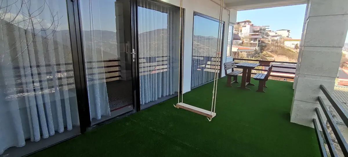 ویلا یک خوابه ماهور 4