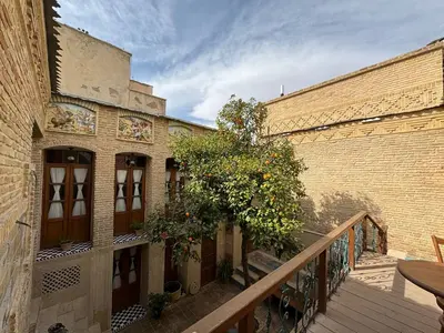 بومگردی خانه جانان - واحد شیراز